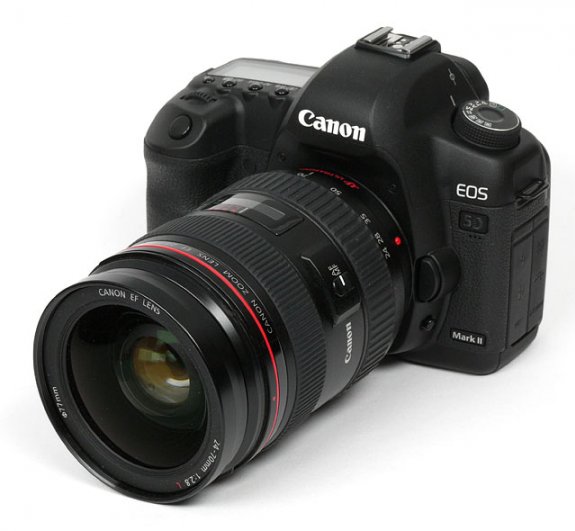 Полный обзор объектива Canon EF 24-70mm f/2.8 USM L - №1