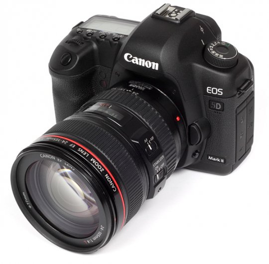 Полный обзор объектива Canon EF 24-105mm f/4 USM L IS - №1