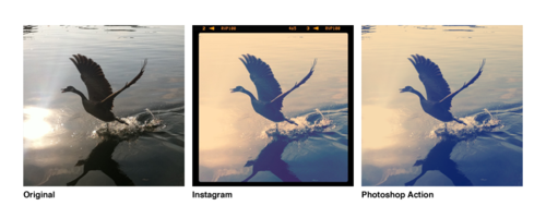 Фильтры Instagram теперь в экшенах для Photoshop! - №2