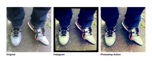 Фильтры Instagram теперь в экшенах для Photoshop! - №4