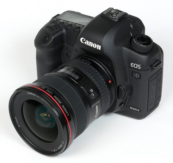Полный обзор объектива Canon EF 17-40mm f/4 USM L - №1