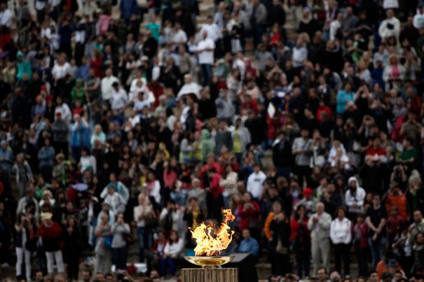 (Angelos Tzortzinis/AFP/Getty Images)