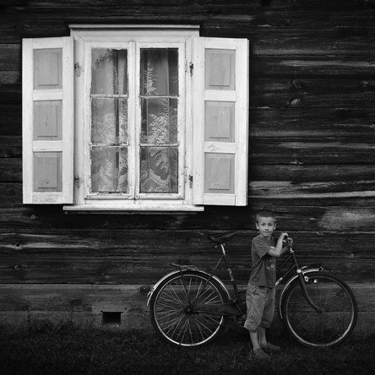 Вдохновляющие фотографии Себастьяна Лукцуво - №19