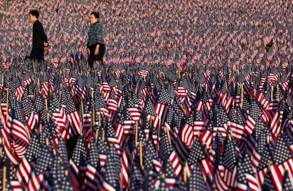 (AP Photo/Steven Senne)