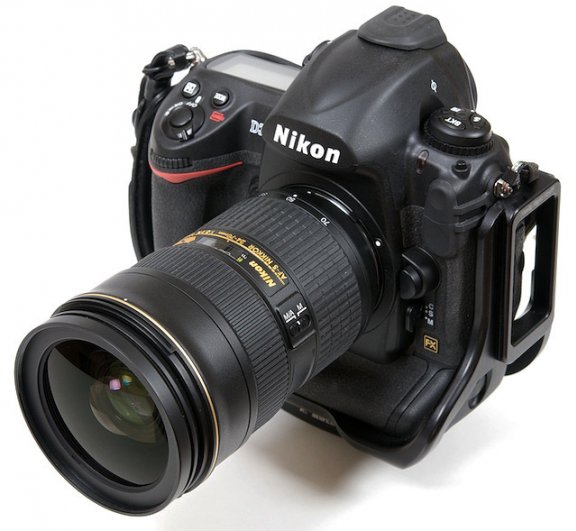 Обзор объектива Nikkor AF-S 24-70mm f/2.8 ED (FX) - №1