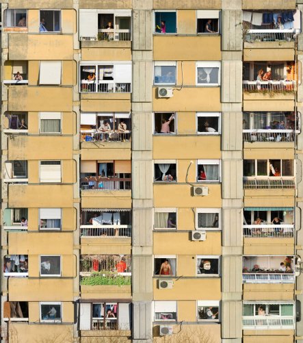 "Дом и всё,что в нем", Сербия (фото:Branko Stojanovic)