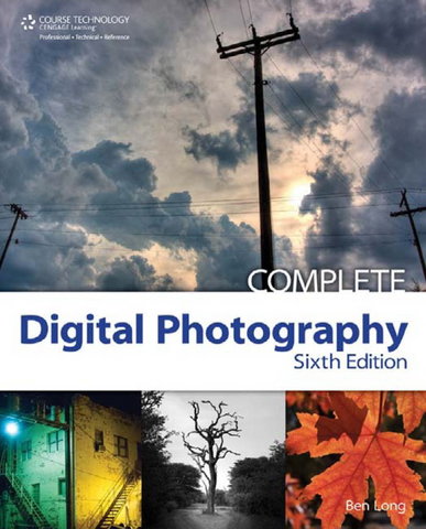 Complete Digital Photography - №1