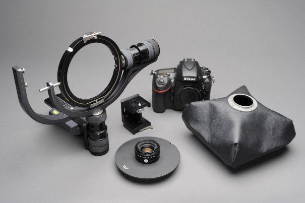 Использование Nikon D800 с оптикой среднего формата (переходник Cambo X2 Pro) - №2