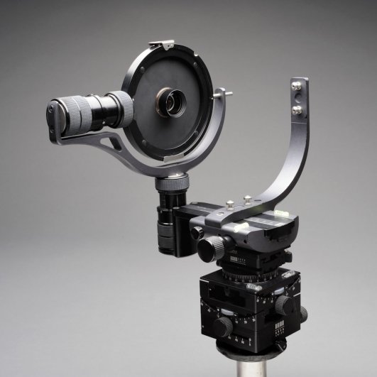 Использование Nikon D800 с оптикой среднего формата (переходник Cambo X2 Pro) - №4