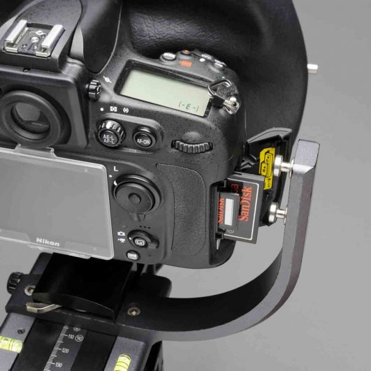 Использование Nikon D800 с оптикой среднего формата (переходник Cambo X2 Pro) - №11