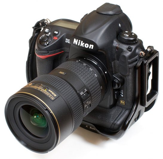 Обзор объектива Nikkor AF-S 16-35mm f/4 G ED VR (FX) - №1