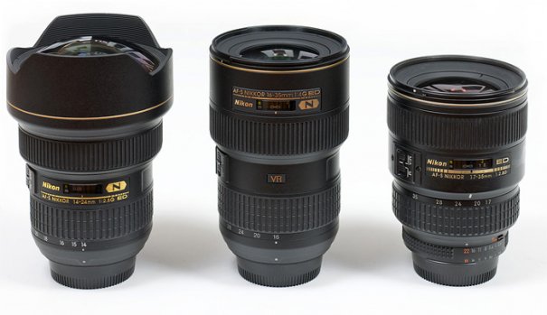 Обзор объектива Nikkor AF-S 16-35mm f/4 G ED VR (FX) - №3
