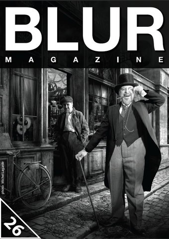 Blur Magazine №26 2012 - №1
