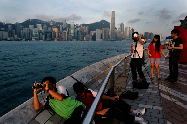 (AP Photo/Vincent Yu)