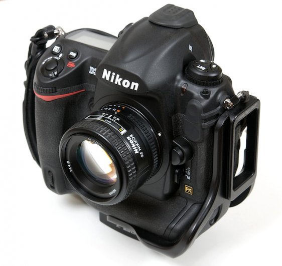 Обзор объектива Nikkor 50mm f/1.4 D (FX) - №1
