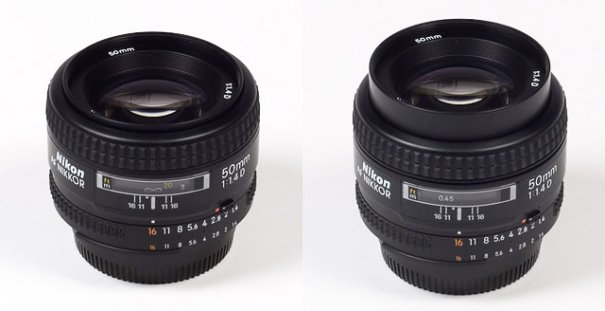 Обзор объектива Nikkor 50mm f/1.4 D (FX) - №2