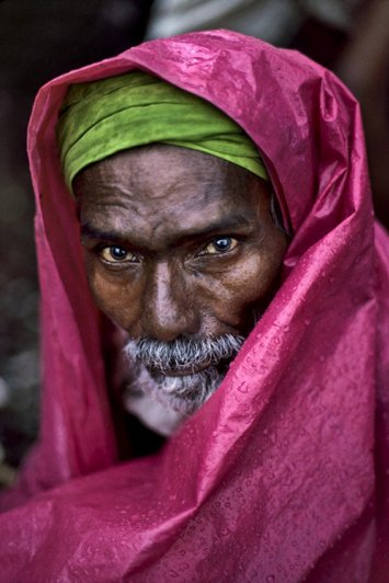 Удивительные портреты Стива МакКарри (Steve McCurry) - №10