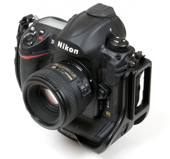 Обзор объектива Nikkor 50mm f/1.4 G (FX) - №1