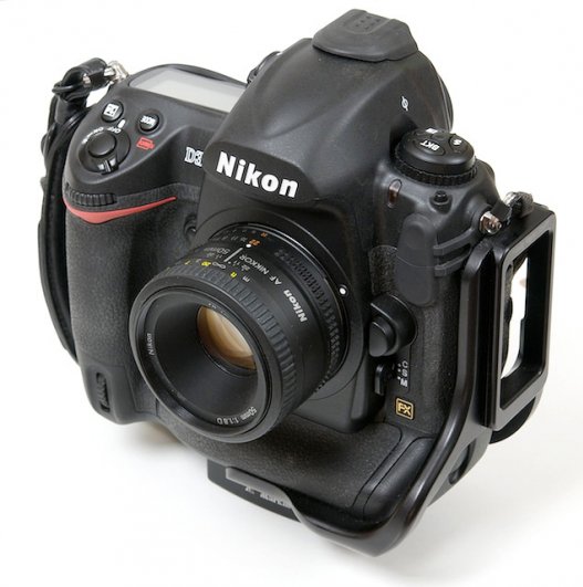 Обзор объектива Nikkor AF 50mm f/1.8 D (FX) - №1