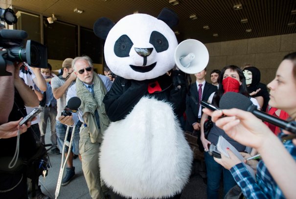 (AP Photo/The Canadian Press, Graham Hughes)