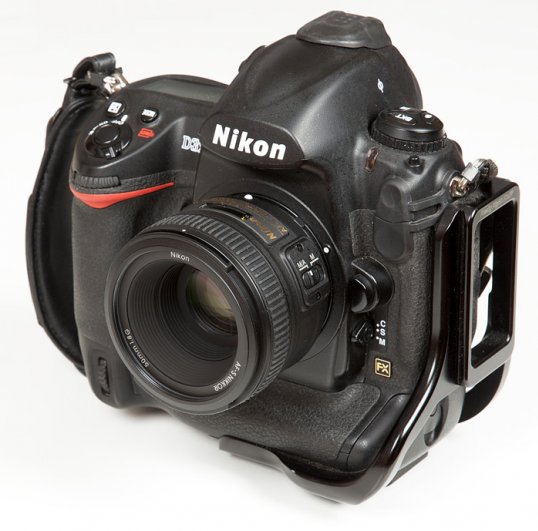 Обзор объектива Nikkor AF-S 50mm f/1.8 G (FX) - №1
