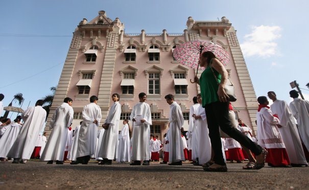 (Mario Tama/Getty Images)