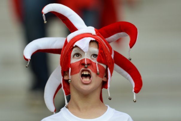 (Janek Skarzynski/AFP/GettyImages)