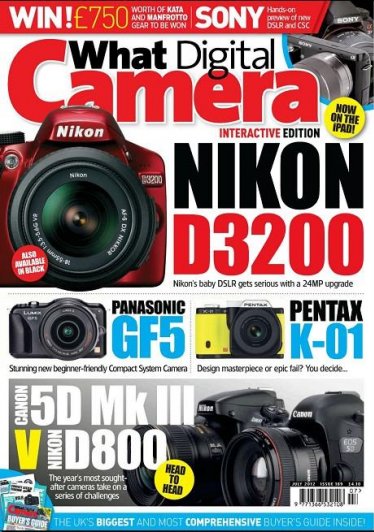 What Digital Camera №7 (July 2012) - №1