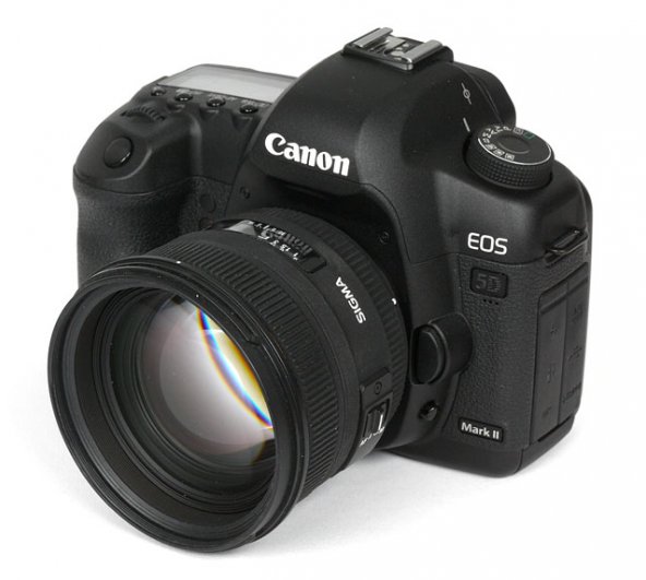 Обзор объектива Sigma AF 50mm f/1.4 EX DG HSM (Canon) - №1