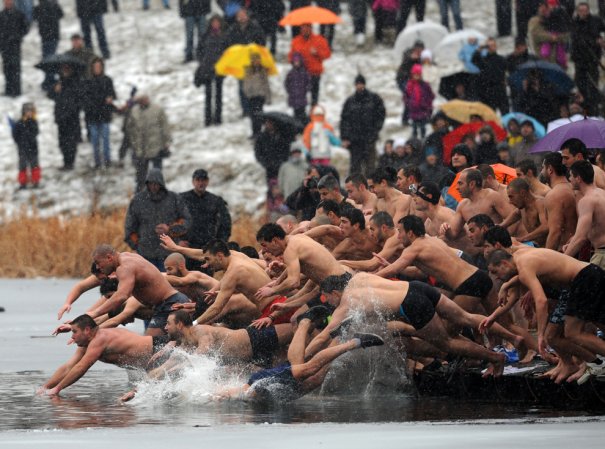 (Nikolay Doychinov/AFP/Getty Images)