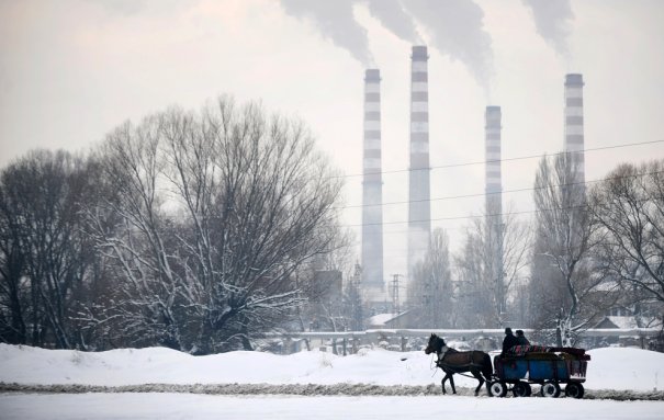 (Nikolay Doychinov/AFP/Getty Images)