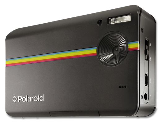 Polaroid выпустил цифровую камеру Z 2300 с встроенным принтером - №1