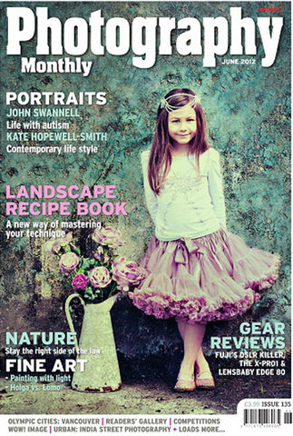 Photography Monthly - June 2012 - №1