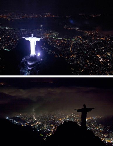 Рио-де-Жанейро, Бразилия(фото:Felipe Dana )