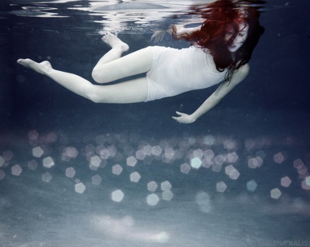 Подводная фотография Елены Калис - №16