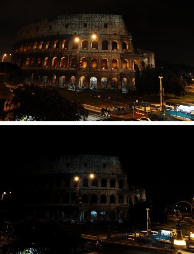 Колизей, Рим (фото:Tiziana Fabi)