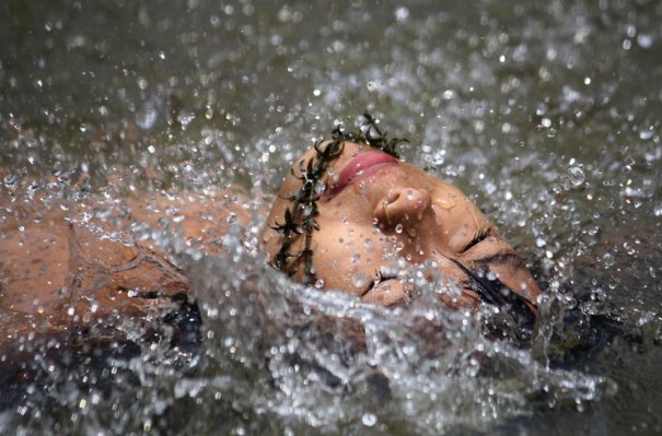 (STR/AFP/Getty Images)