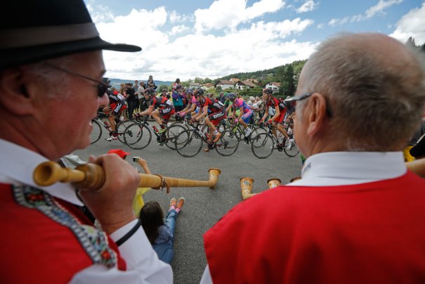 (Laurent Cipriani/Associated Press)