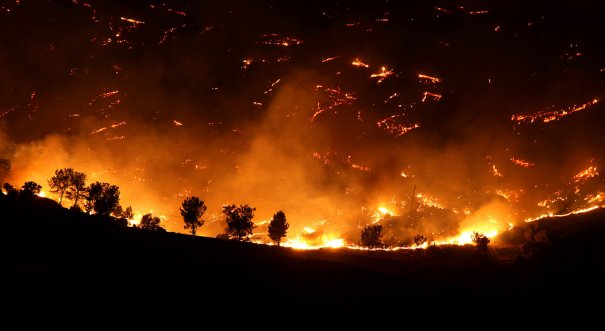 (Casey Christie/The Bakersfield Californian/Associated Press)