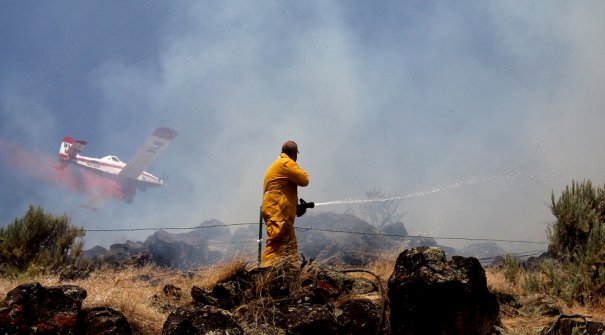 (Ashley Smith/Times-News/Associated Press)