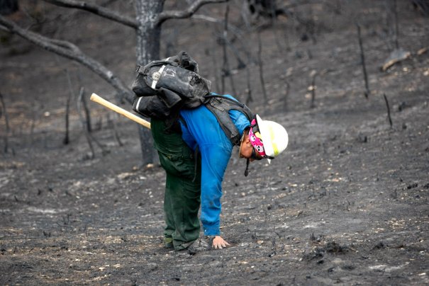 (Ashley Smith/Times-News/Associated Press)