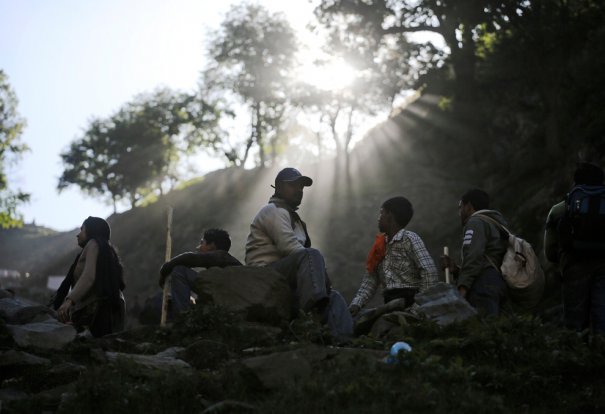 (Kevin Frayer/Associated Press)