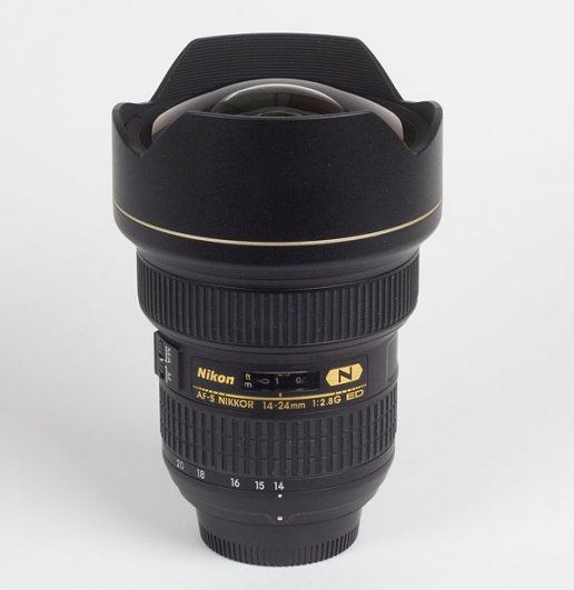 Nikkor AF-S 14-24 f/2.8 G ED