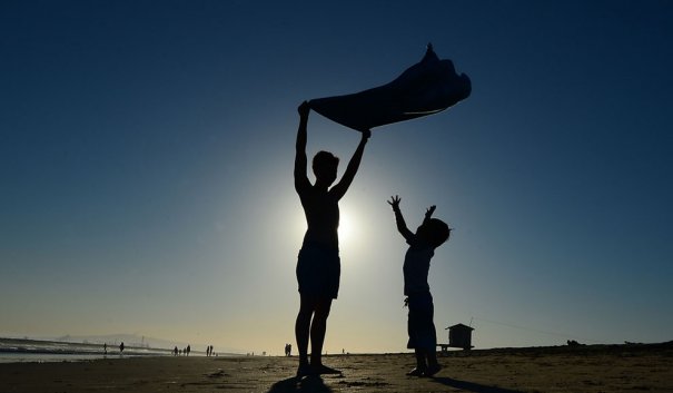 (Frederic J. Brown/AFP/Getty Images)