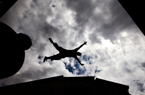 (AP Photo/Daniel Ochoa de Olza)