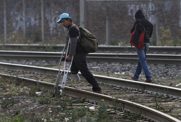 (AP Photo/Marco Ugarte)