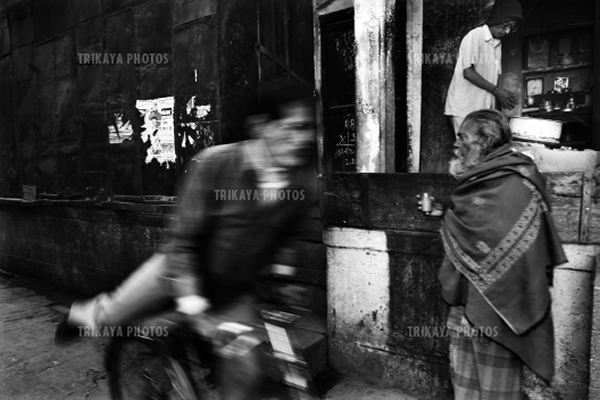 Лучшие уличные фотографы из Индии - №4