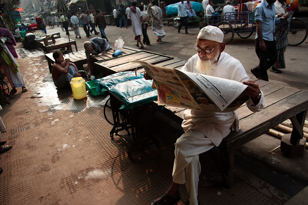 Лучшие уличные фотографы из Индии - №20