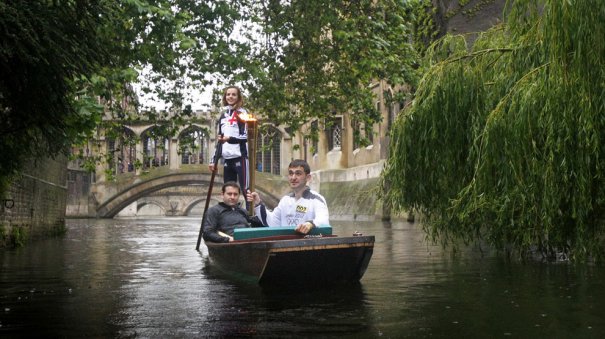 (AP Photo/Ben Birchall/LOCOG)