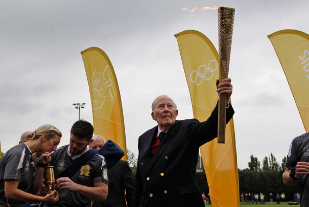 (AP Photo/Gareth Fuller/LOCOG)